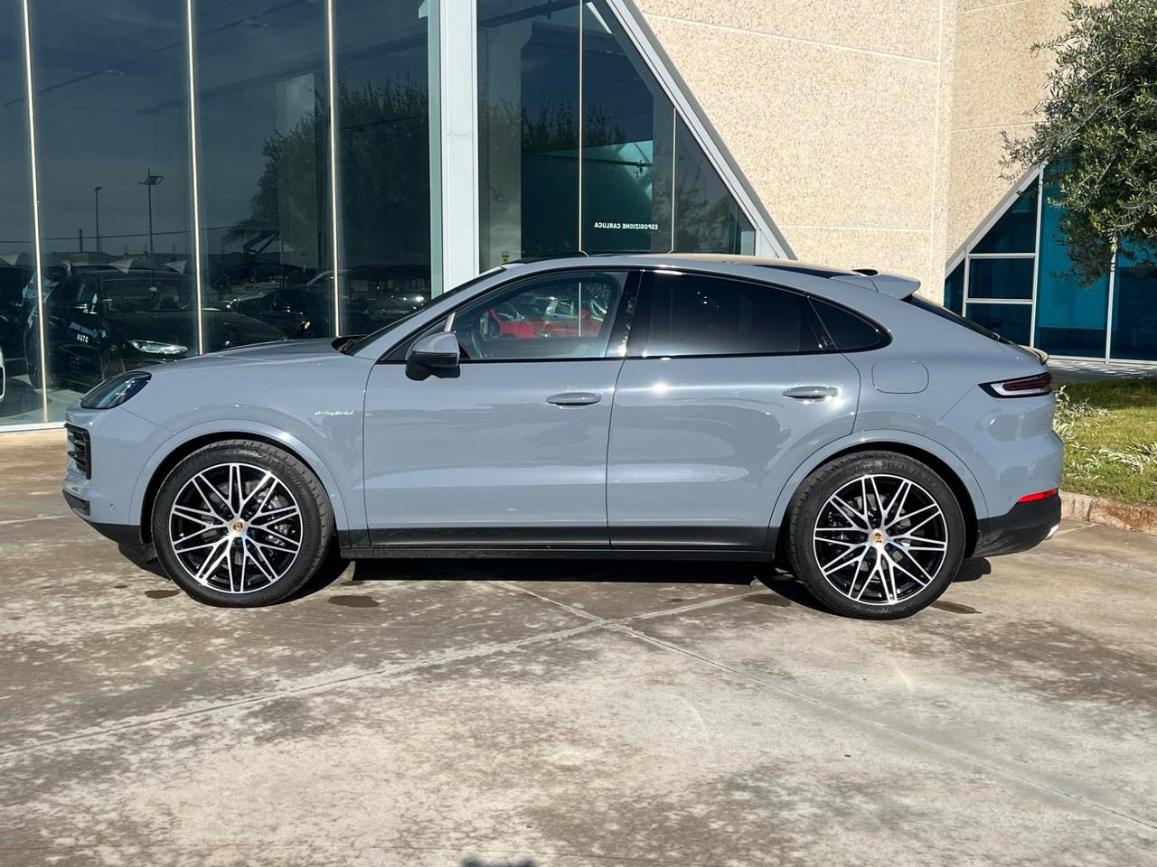 Porsche Cayenne Coupé 3.0 V6 E-Hybrid