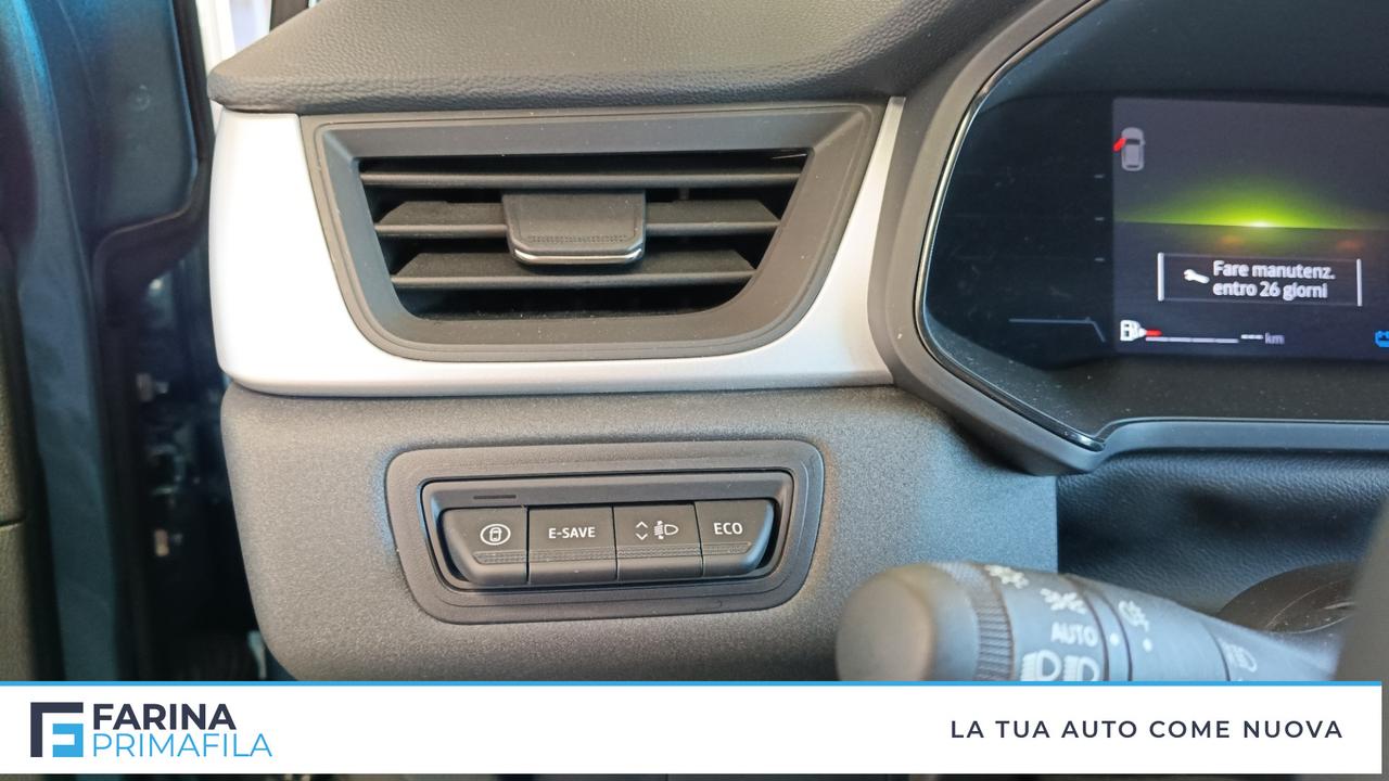 RENAULT Symbioz 1.6 E-Tech full hybrid Evolution 145cv auto
