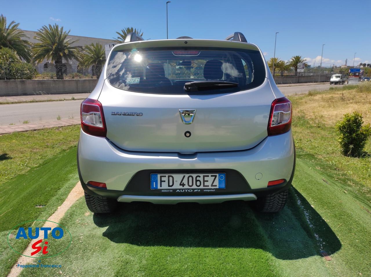 Dacia Sandero 1.5 dCi - 90cv UNICO PROPRIET.