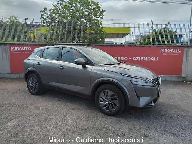 Nissan Qashqai Qashqai MHEV 140 CV Acenta