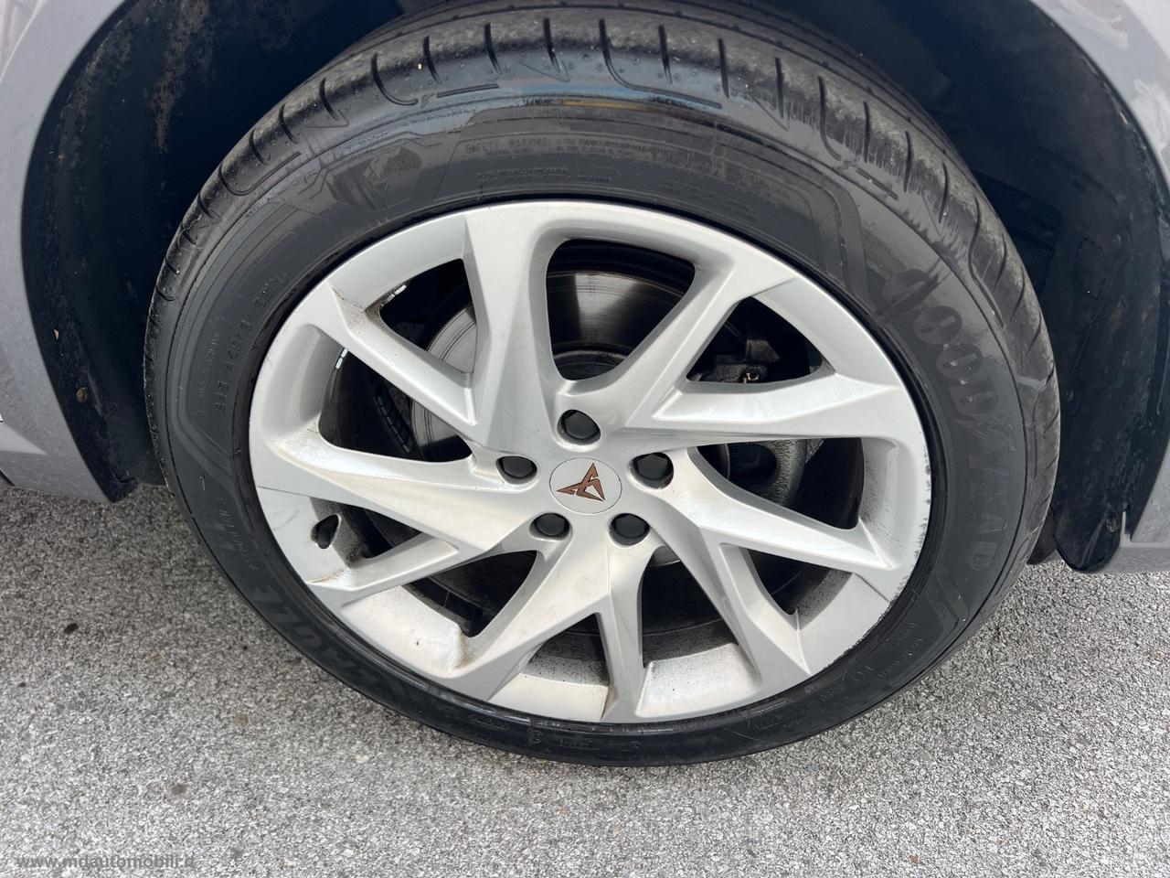 CUPRA Formentor 1.5 TSI 150CV IVA ESPOSTA