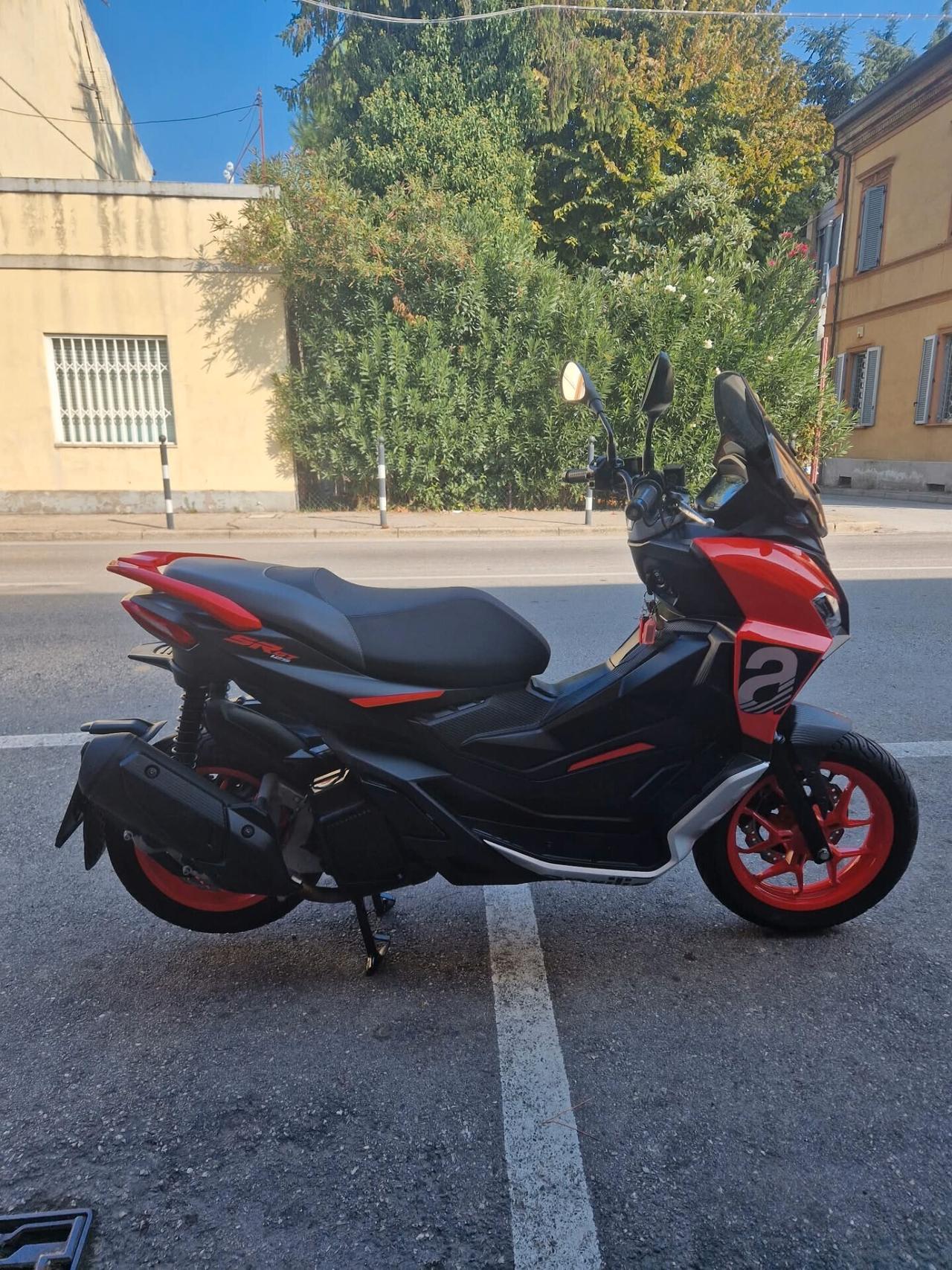 APRILIA SR GT 125 05/2022