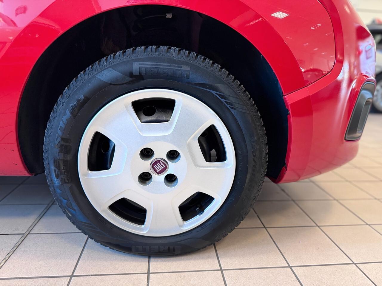 Fiat Qubo 1.3 MJT 80 CV Lounge