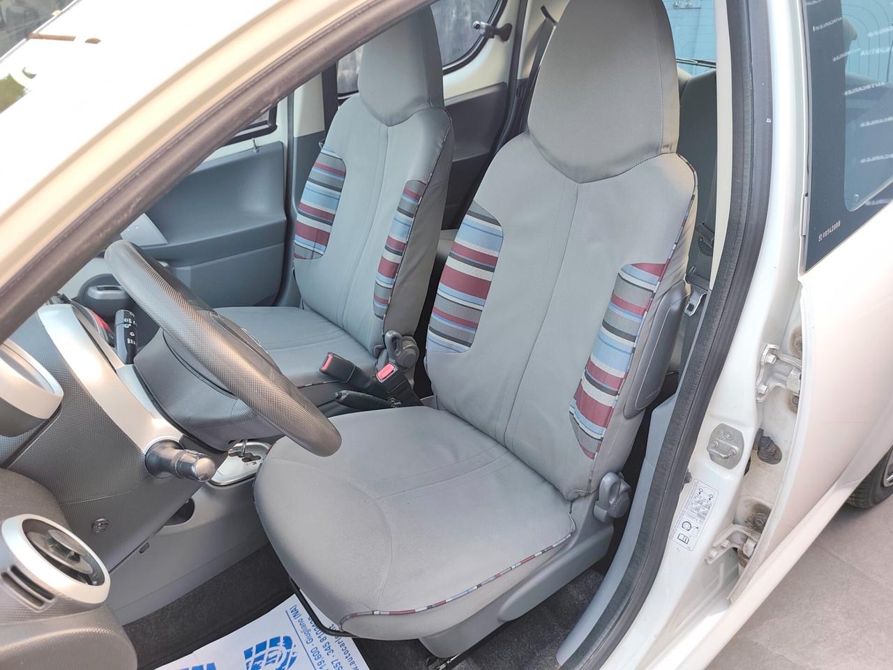 Citroen C1 1.0 benzina cambio automatico tetto apribile