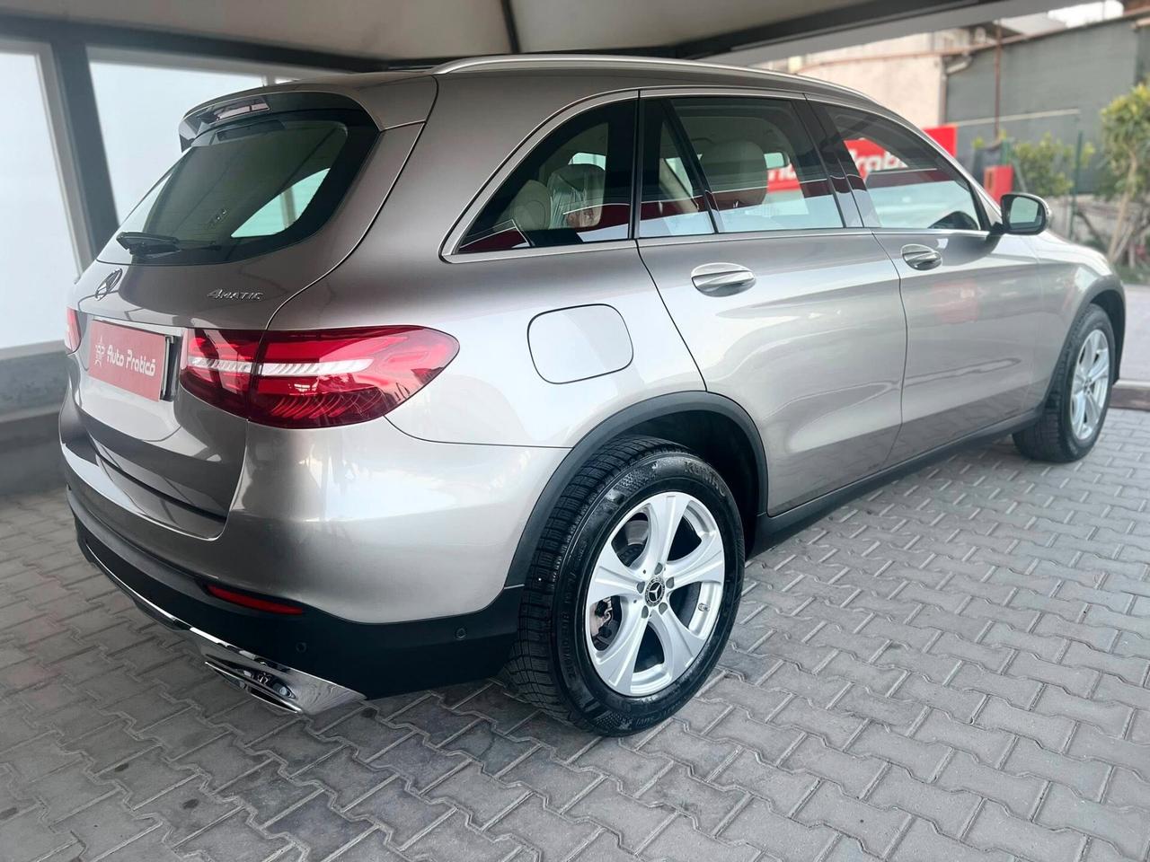Mercedes-benz GLC 250 220 d 4Matic Executive