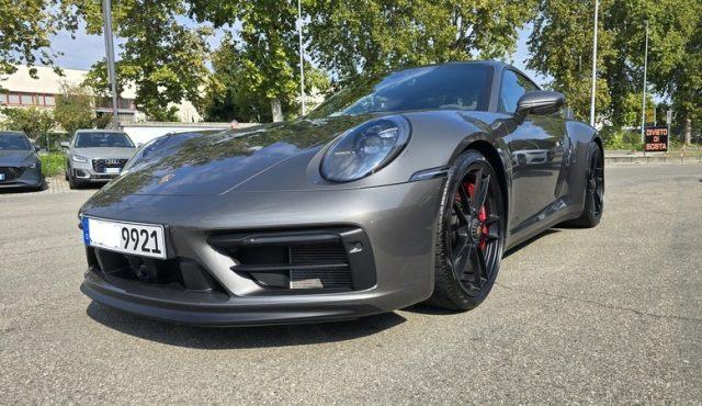 PORSCHE 911 Carrera GTS TETTO LIFT POST STERZANTE - PERMUTE