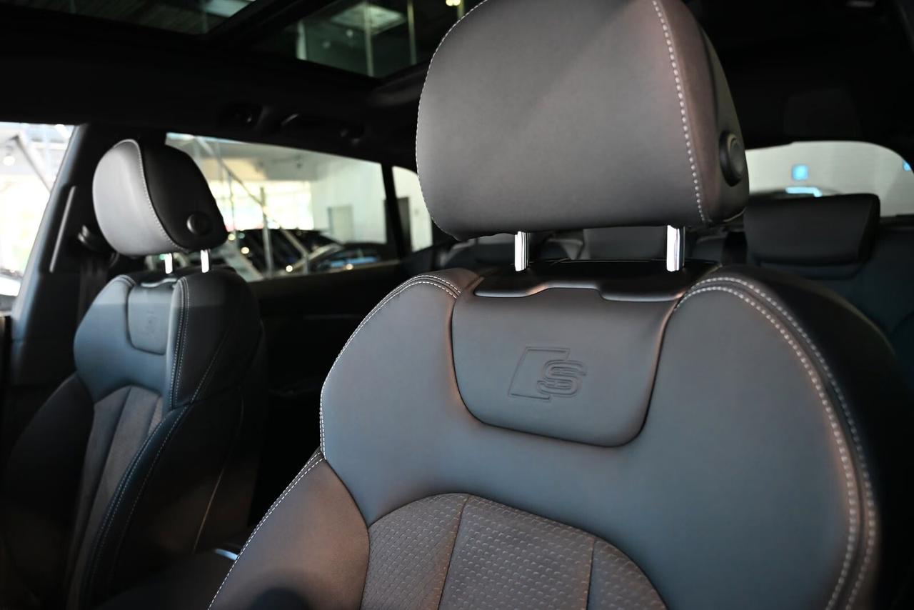 Audi Q8 SUV TDI quattro 210 kW tiptronic S line edition