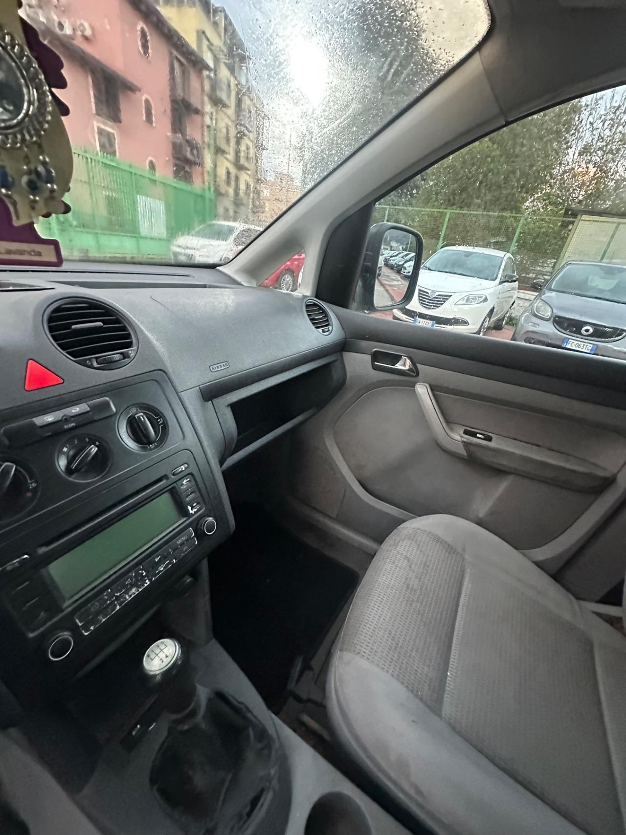 Volkswagen Caddy 1.9 TDI 105CV 5p. Life