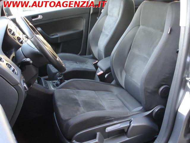 VOLKSWAGEN Golf Plus 1.6 TDI Highline