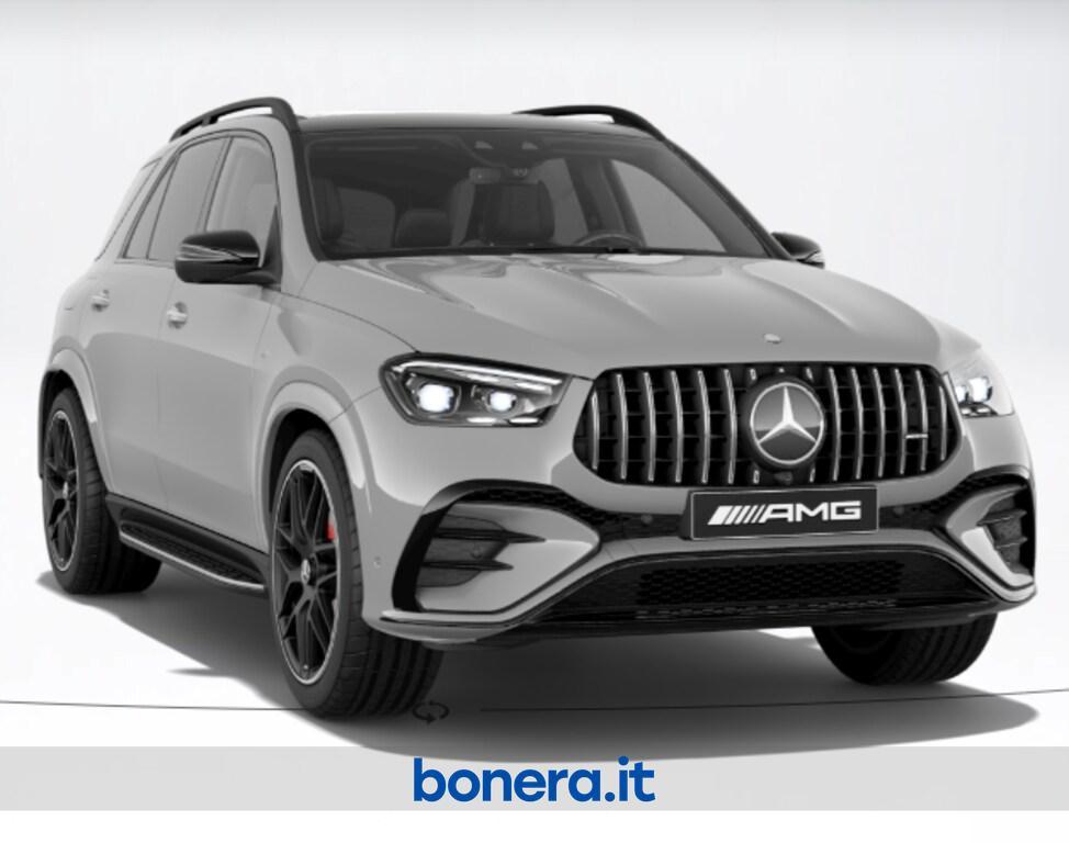 Mercedes GLE 53 AMG AMG Line Premium Plus 4Matic+ Speedshift TCT