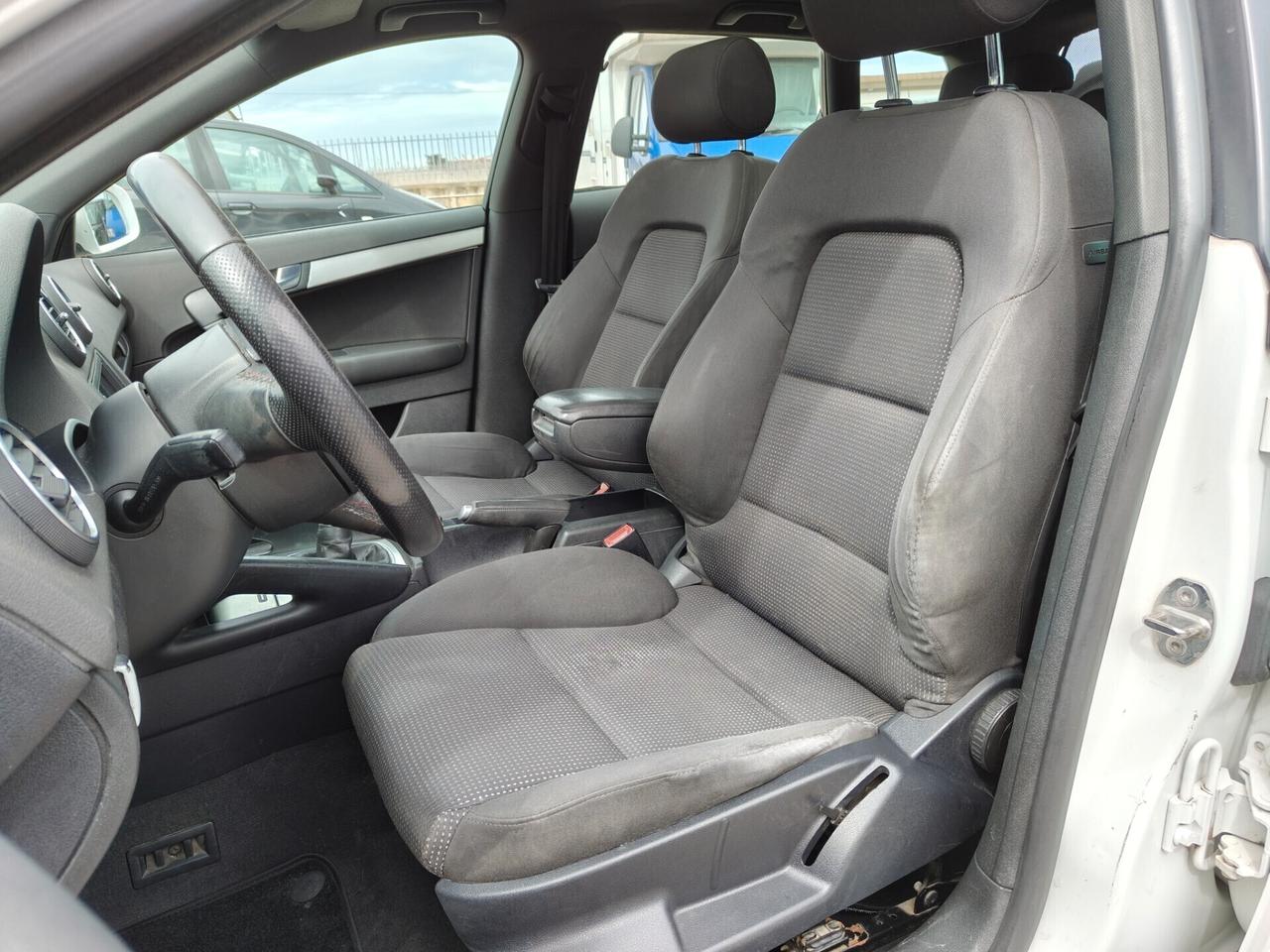 Audi A3 SPORTBACK 2.0 TDI S.Line