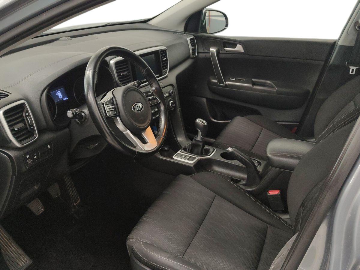 KIA Sportage IV 2018 - Sportage 1.6 ecogpl Energy 2wd 126cv