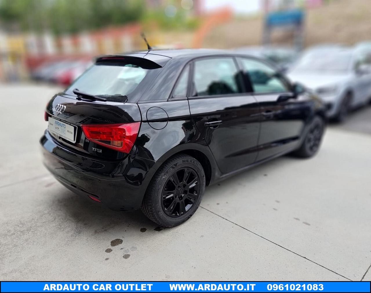 Audi A1 1.2 Tfsi Admired 86 cv 5 Pt