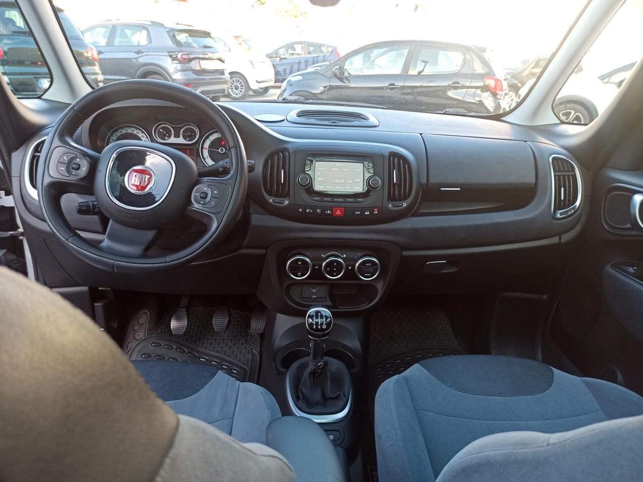 Fiat 500L 1.3 Multijet 85 CV Lounge Tetto Panoramico