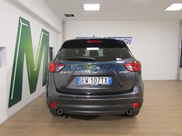 MAZDA CX-5 2.2L Skyactiv-D 150CV 2WD Evolve