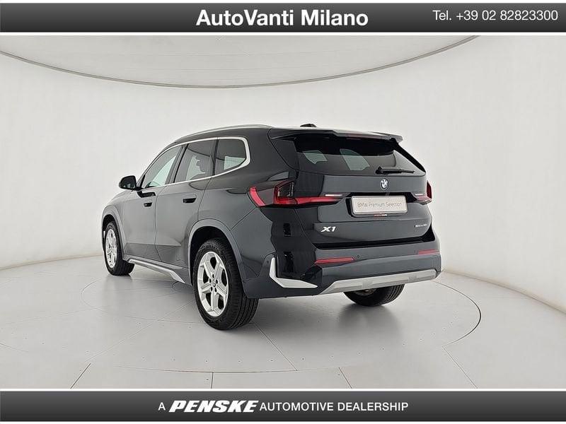 BMW X1 X1 sdrive18i X-Line auto
