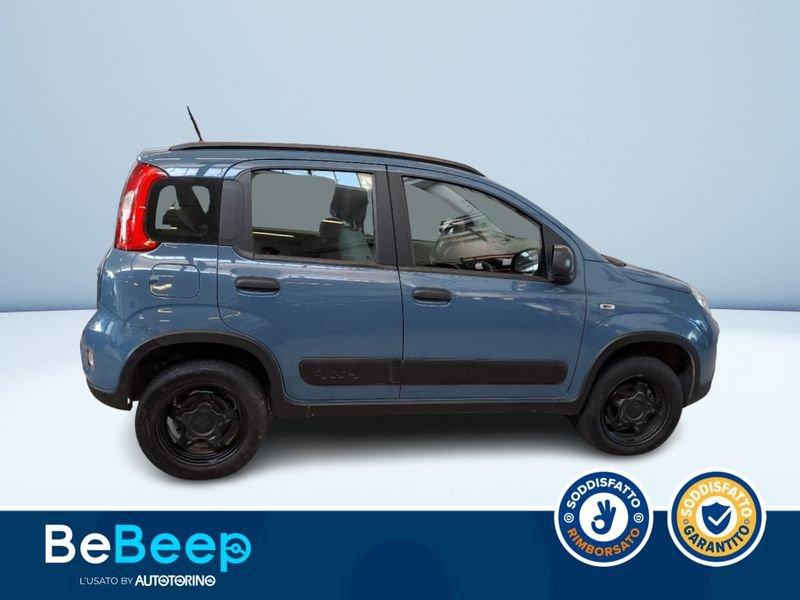 FIAT Panda 0.9 T.AIR T. WILD 4X4 S&S 85CV 5P.TI