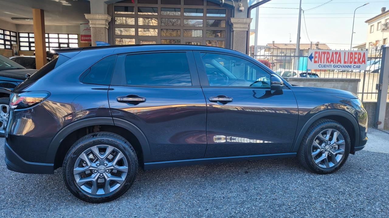 Honda ZR-V 2.0 Hev eCVT Elegance