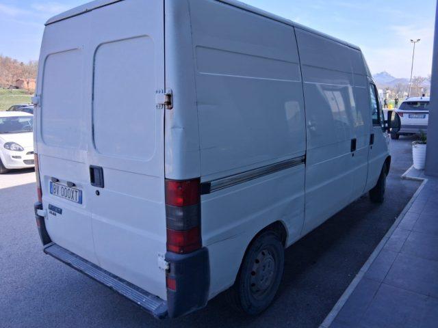 FIAT Ducato 15 2.8 JTD PM Furgone L2 H2 IVA DETRAIBILE