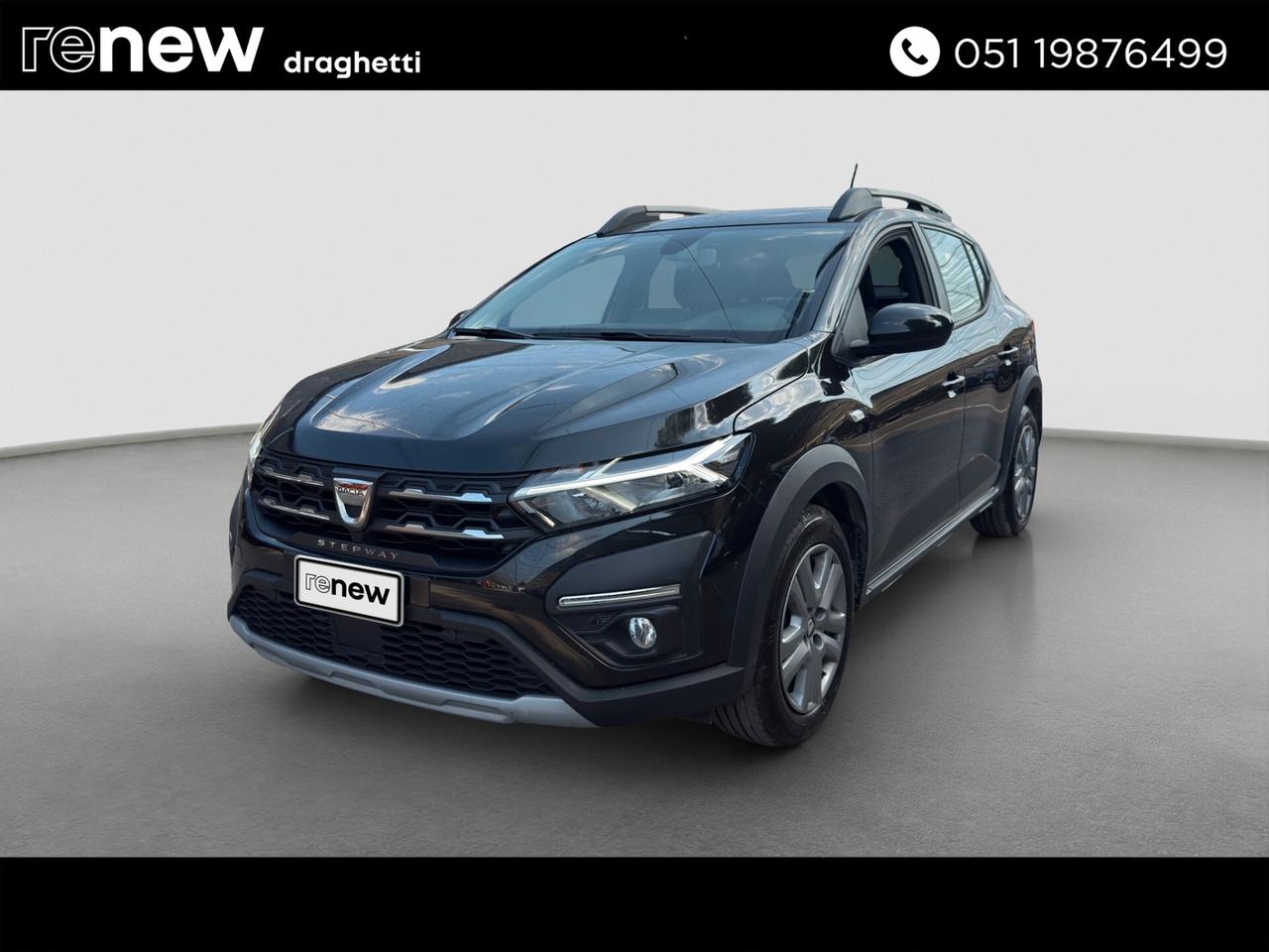 Dacia Sandero Stepway 1.0 TCe ECO-G Comfort