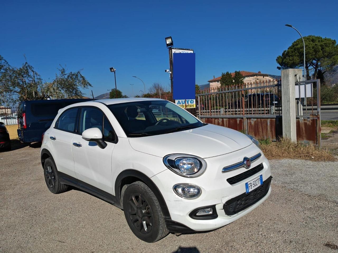 FIAT 500X 1.3 mjt ADATTA NEOPATENTATI