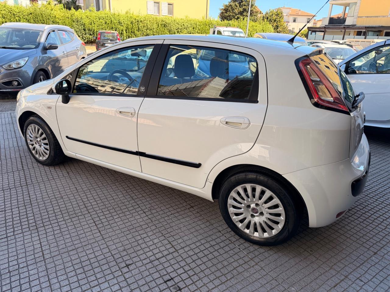 Fiat Punto Evo 1.3 Mjt 75 CV DPF 3 porte S&S Dynamic