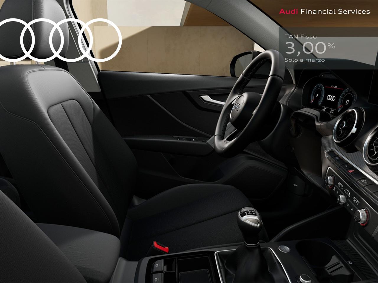 Audi Q2 30 2.0 tdi business advanced