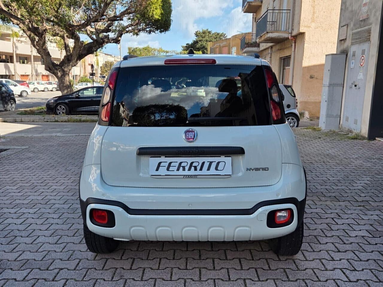 Fiat Panda Cross 1.0 FireFly S&S Hybrid