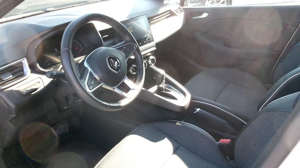 Renault Clio 5 Porte 1.6 Hybrid Intens E-Tech Auto