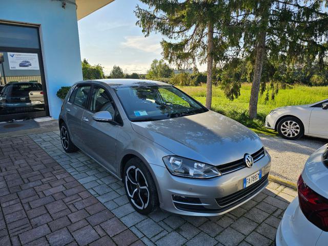 VOLKSWAGEN Golf 1.6 TDI 90 CV 5p. BlueMotion Technology