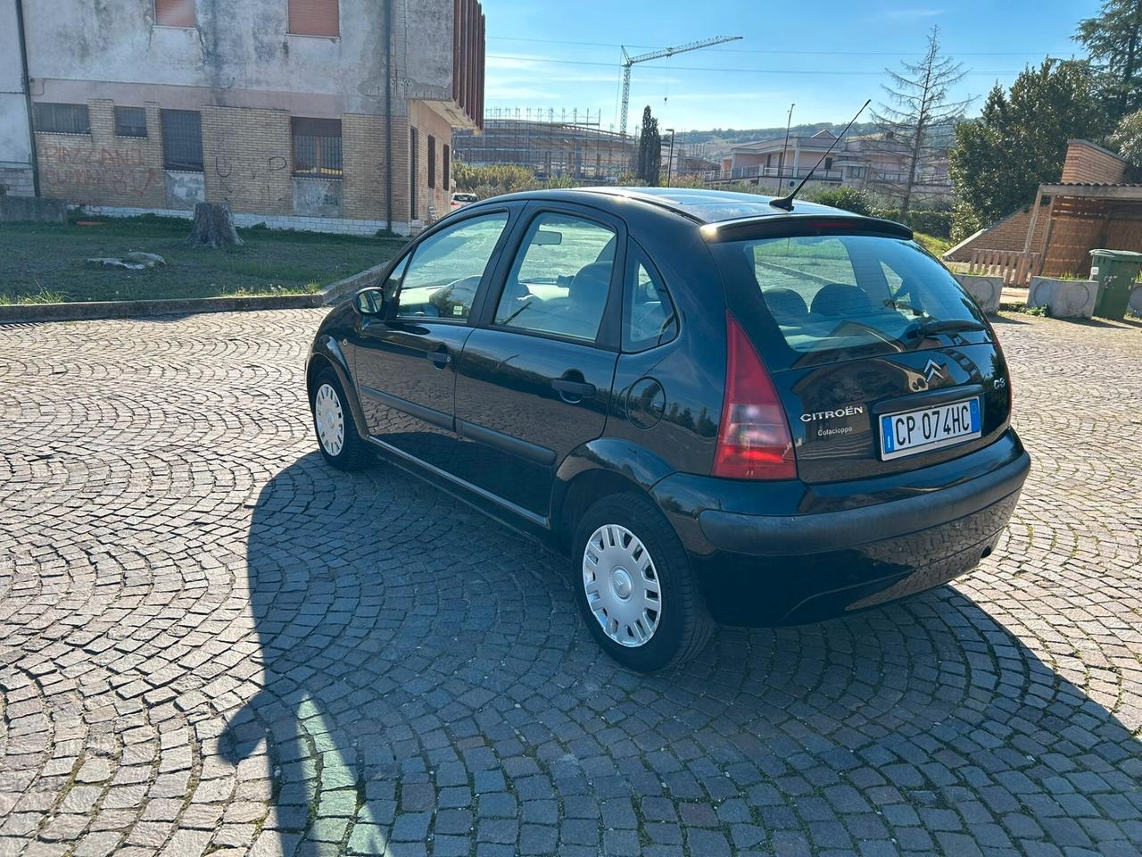 Citroen C3 1.1 Benzina Elegance