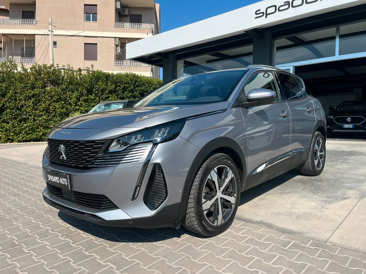 Peugeot 3008 BlueHDi 130 S&S EAT8 Allure