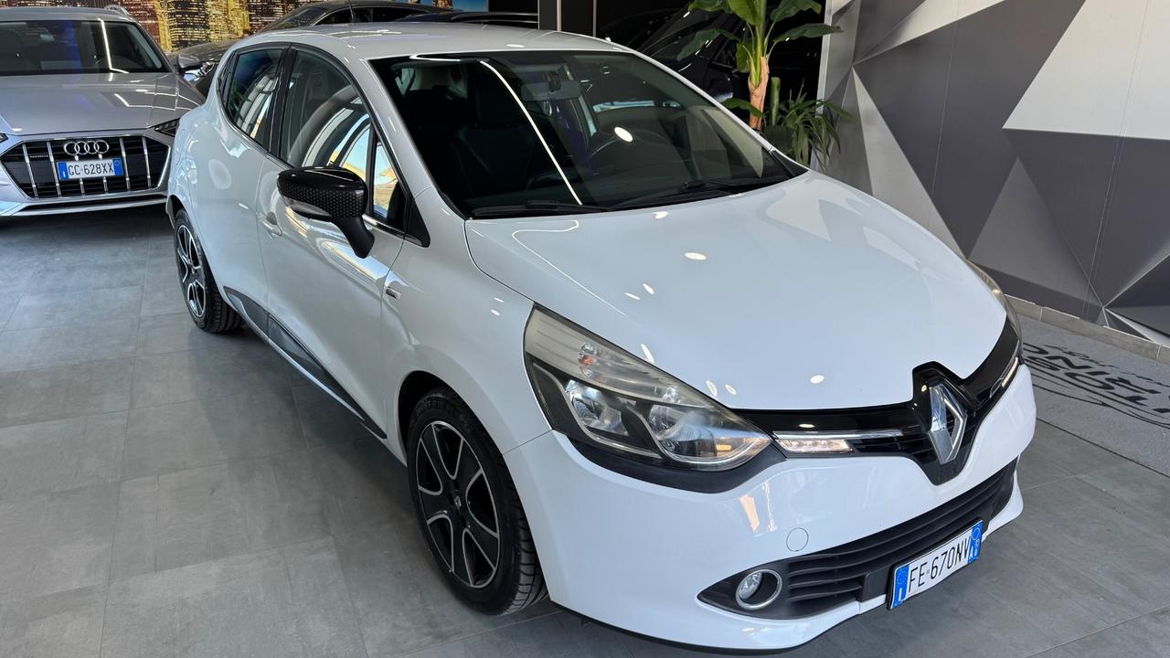 Renault Clio dCi 8V 90CV Start&Stop 5 porte Energy Intens