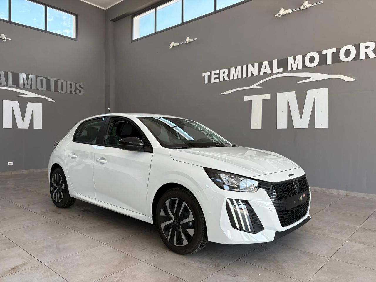 Peugeot 208 PureTech 75 Stop&Start 5 porte Style