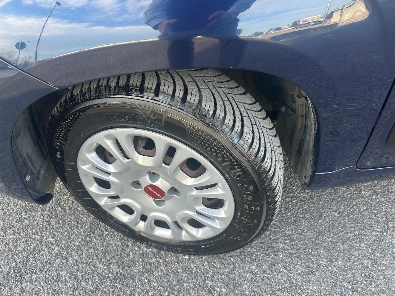 Fiat Panda 1.2 EasyPower Easy