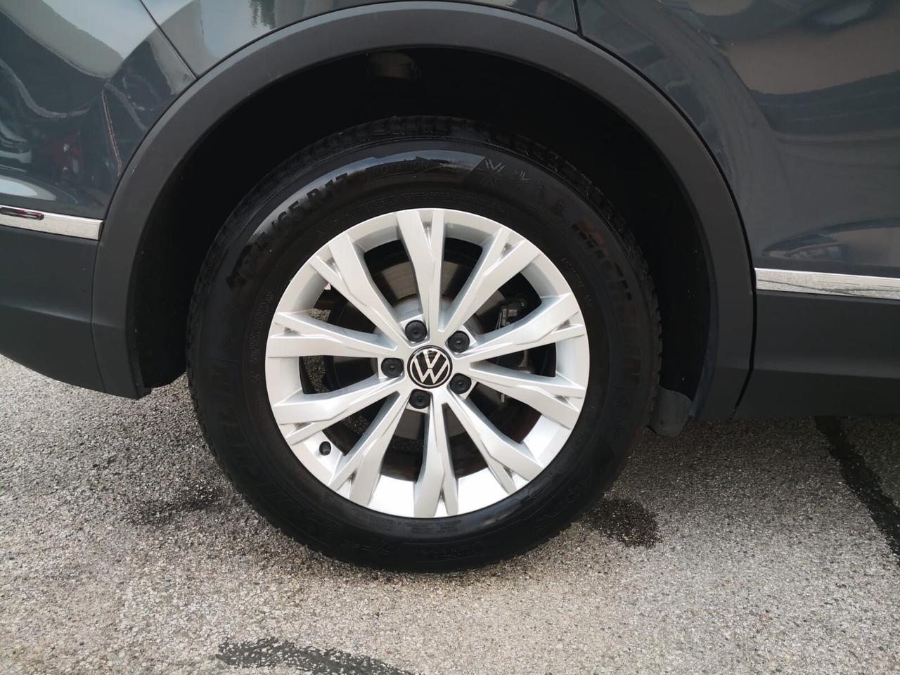 Volkswagen Tiguan 1.5 TSI 150 CV DSG ACT Life ***UNIPROPRIETARIO***VW CERTIFICATO***
