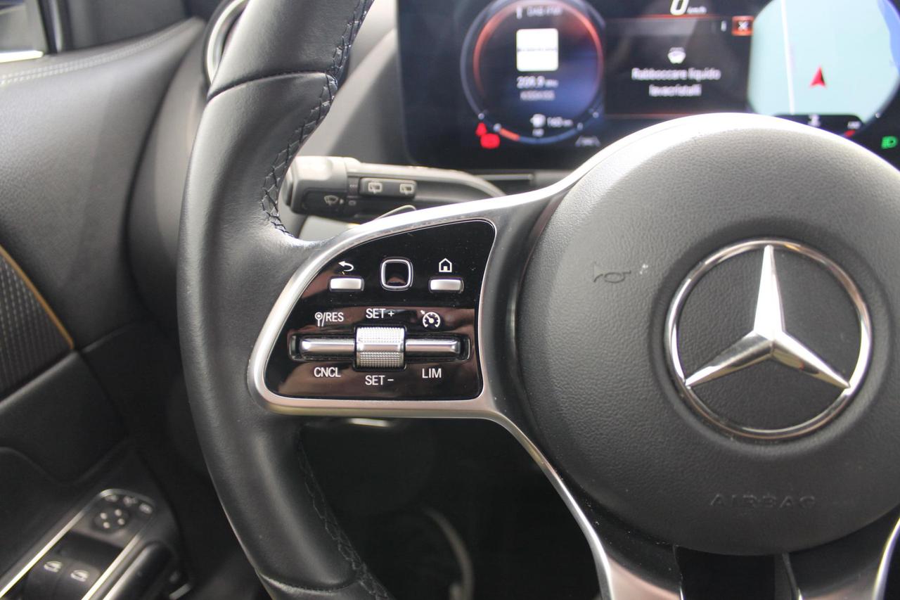 Mercedes GLA 200 d SPORT PLUS FULL LED