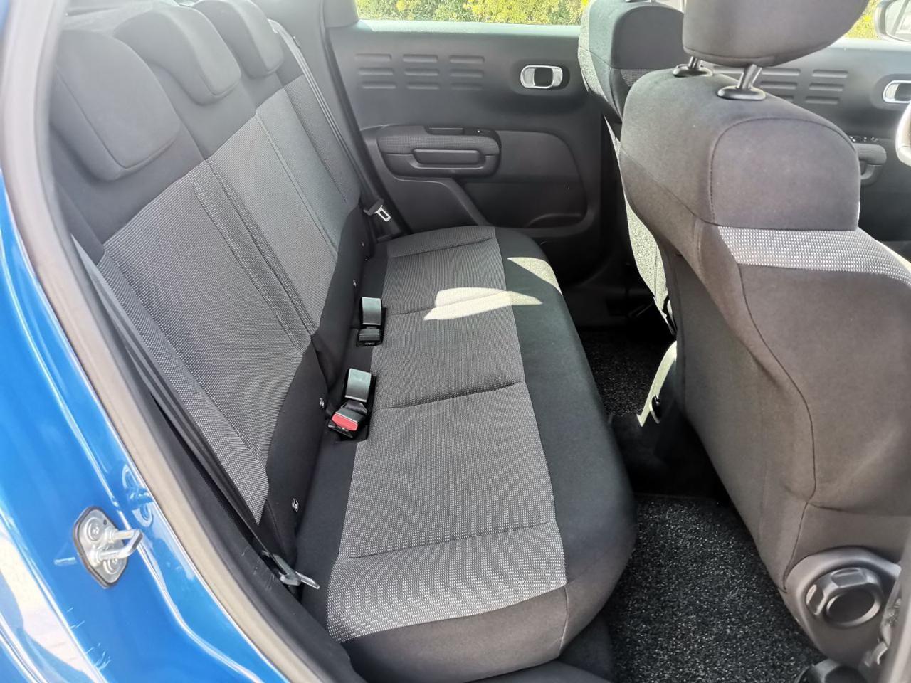 Citroen C3 Aircross BlueHDi 110 S&S Shine