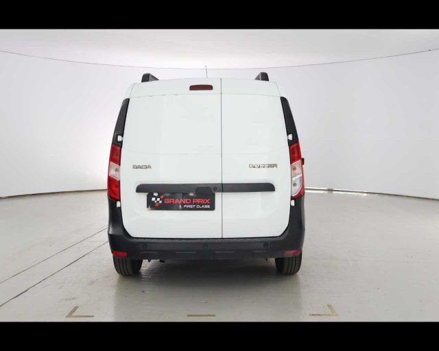 DACIA Dokker 1.6 8V 85CV GPL Furgone