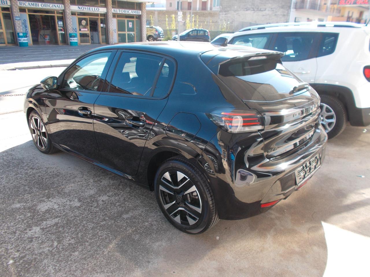 Peugeot 208 PureTech 100 Stop&Start 5 porte Allure