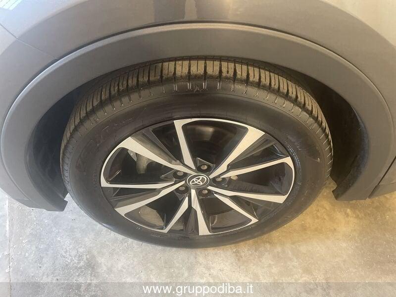 Toyota C-HR I 2016 1.8 HEV FWD TREND