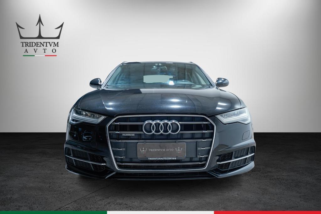 Audi A6 Avant 3.0 tdi Business plus quattro 218cv s-tronic