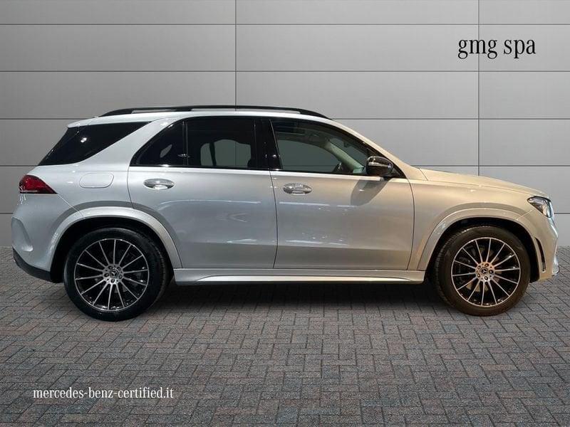 Mercedes-Benz GLE 300 d Premium 4matic auto