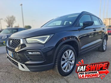 SEAT Ateca 2.0 TDI DSG Black Edition