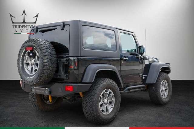 Jeep Wrangler 2.8 crd Rubicon auto E5+