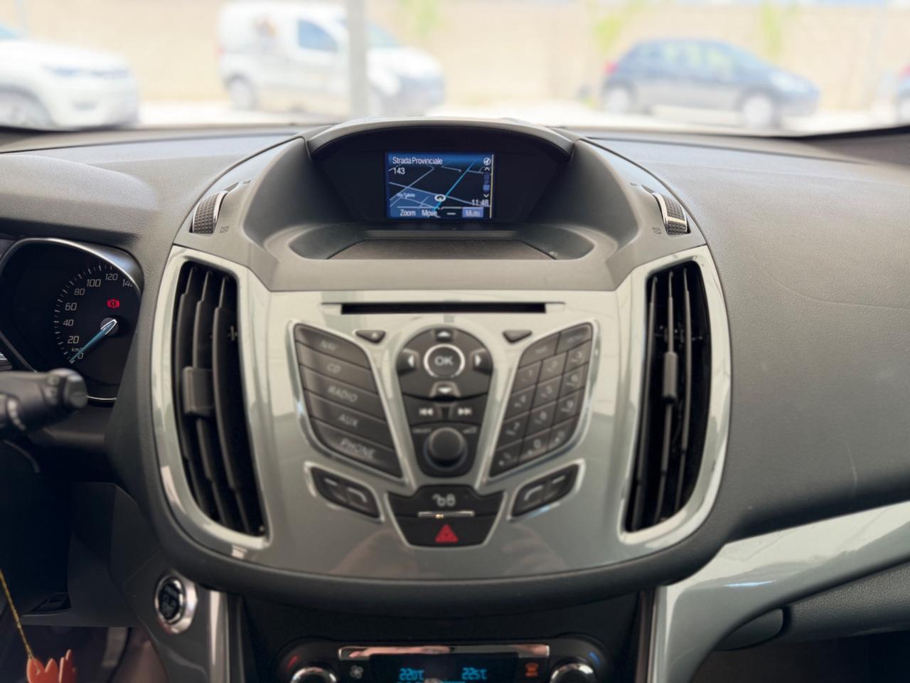 Ford C-Max 1.6 TDCi 115CV Titanium NAVIGATORE