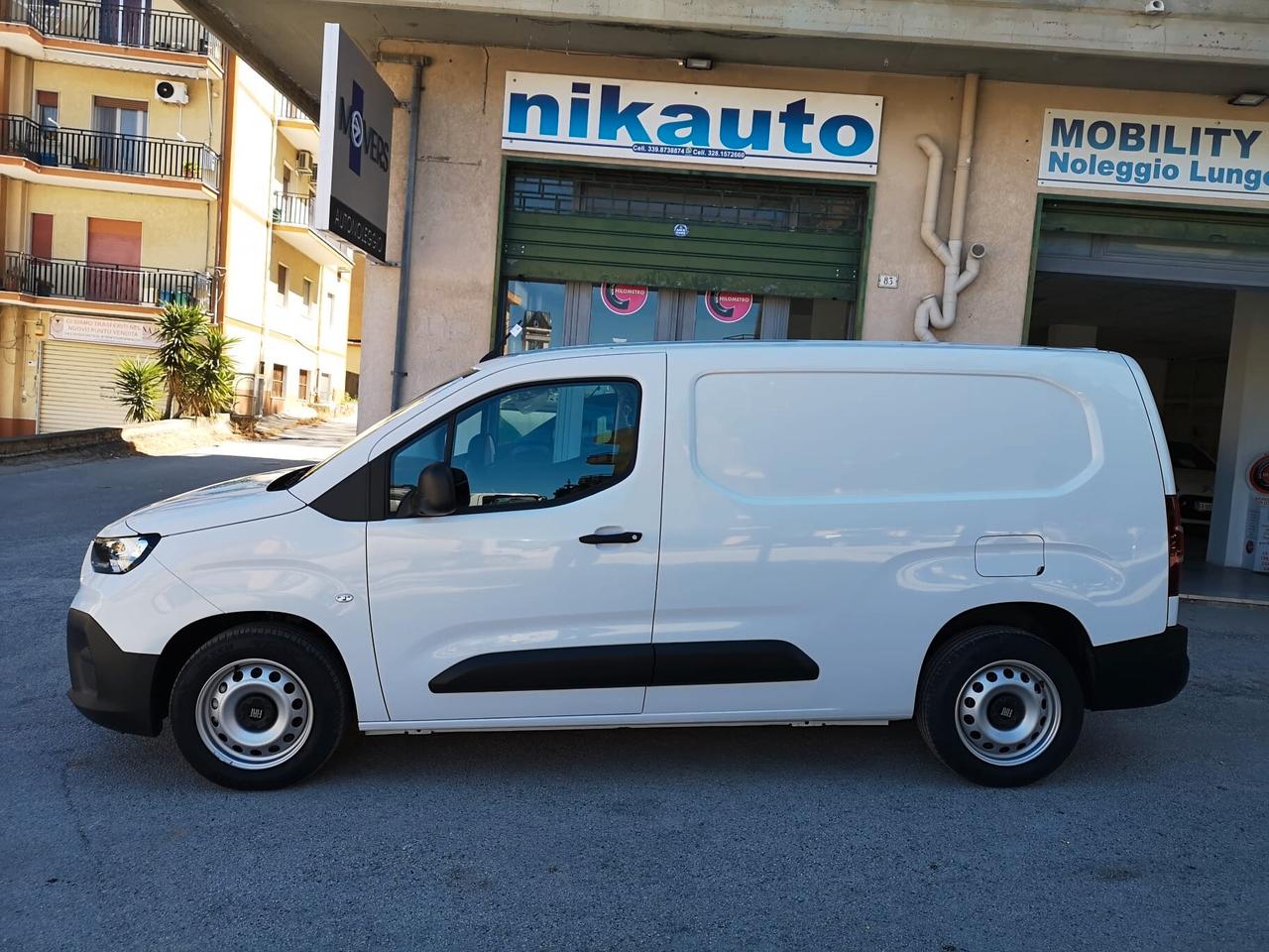 FIAT Doblo Van XL 1.5 diesel 100 CV KM0 NUOVO