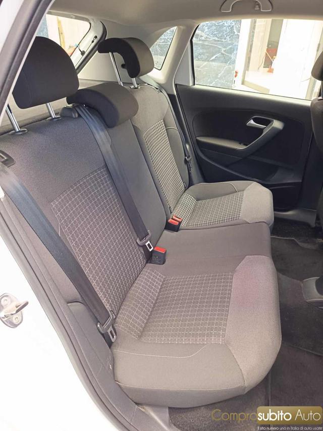 VOLKSWAGEN Polo 1.4 TDI 90 CV 5p. Highline BlueMotion Technology