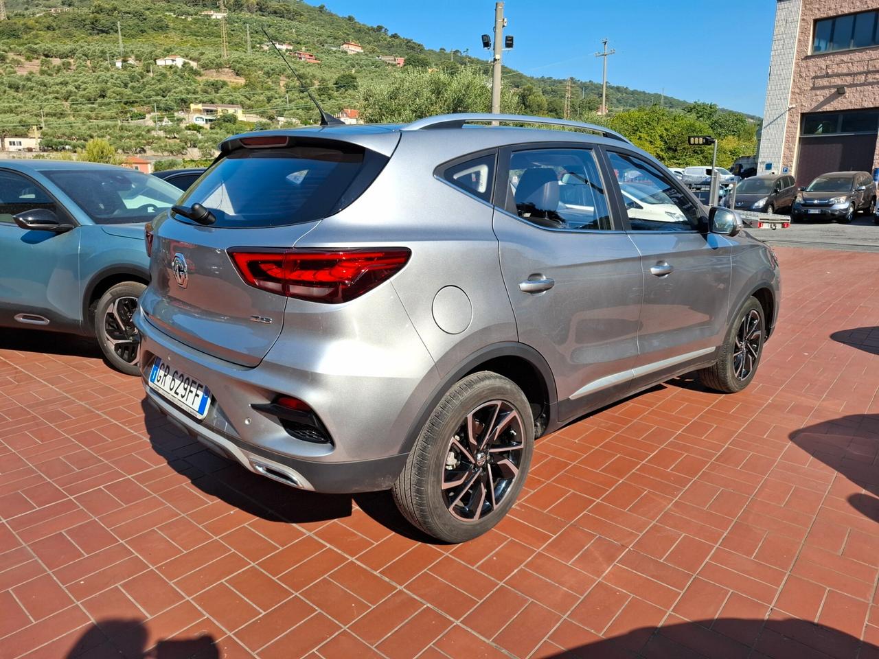Mg ZS 1.5 VTi-tech Luxury