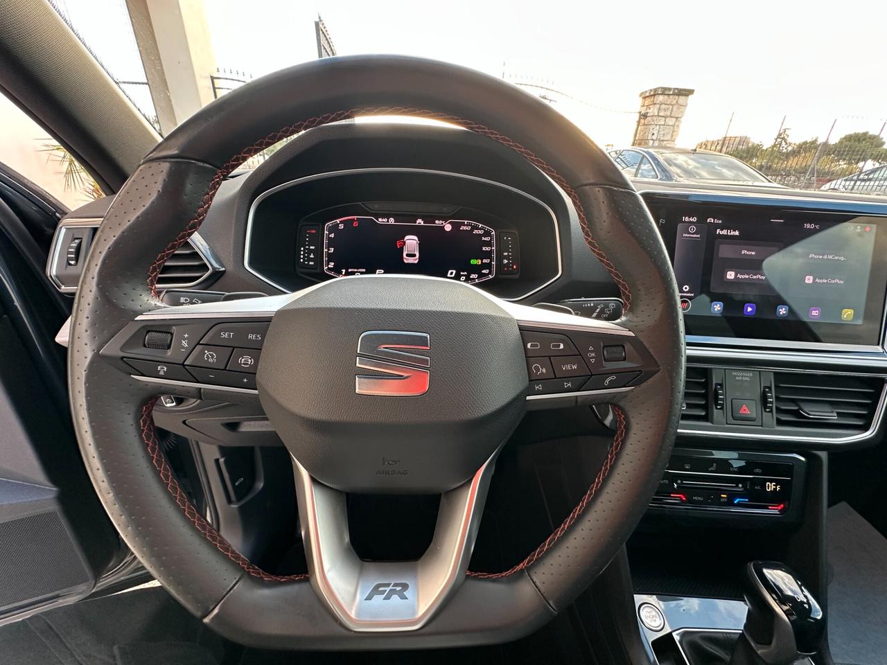 Seat Tarraco 2.0 TDI DSG FR 2021 80milaKM